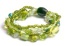 Stylish Green Bracelet