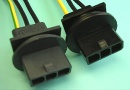 Automobile interface cable
