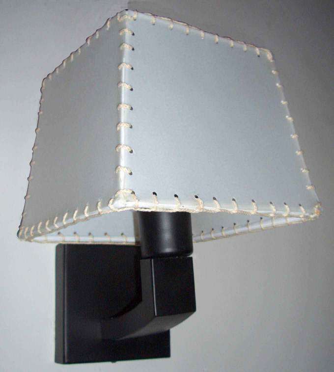 Wall lamp