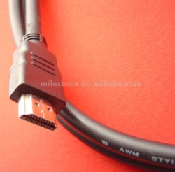 HDMI & USB Data Cable