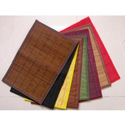 Sell Sell bamboo wooden table rugs and mats tableware kitchenware