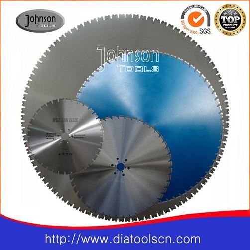 wall saw blade