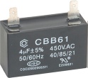 AC Capacitor CBB61