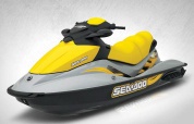 Seadoo GTI SE (130 hp)