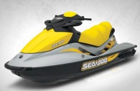 Seadoo GTI SE (155 hp)