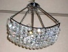 Crystal chandeliers