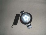 rechargeable portable led work light