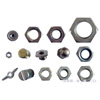 Hex/heavy Hex/structral/Jam/Square/slotted/welded/metal Lock/nylon Insert Lock Nut 