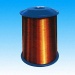 Polyesterimide/polyamide-imide enamelled copper wire