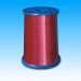 Nylon/polyurethane enamelled copper wire