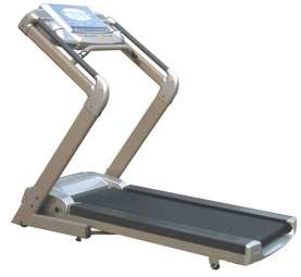 Commercial treadmill