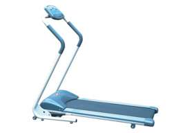 Home treadmill