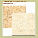 glazed porcelain tile-Porto series 33x33cm and 50x50cm