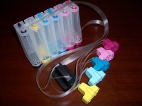 Continuous Ink System for HP801/02/363/177 CISS&nbsp;-&nbsp;HP02/177/363 CISS