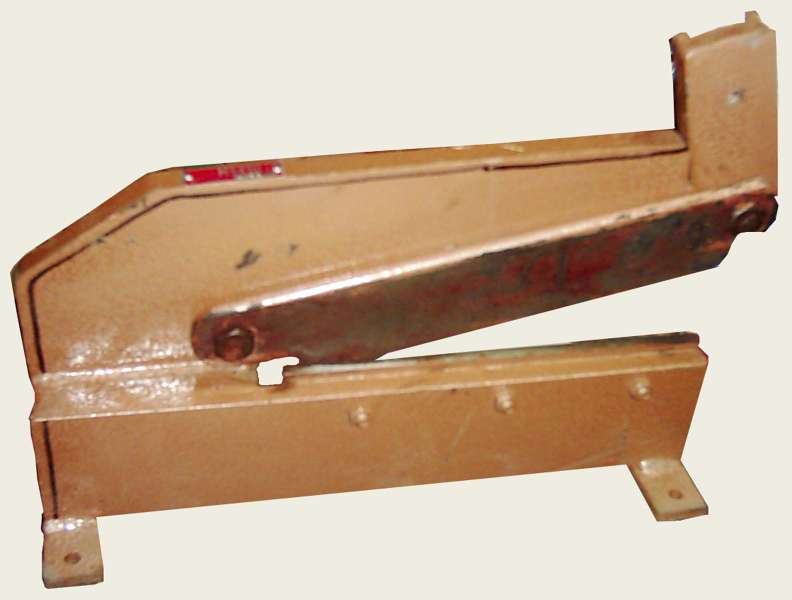 NSEW Hand Lever Shearing
