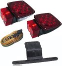 Trailer Light Kit