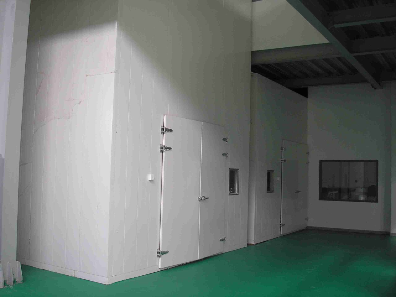 Air-conditioner Calorimeter (Balanced Ambient Room-type)