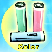 Duplicator ink and master