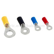vinyl insulated ring terminal