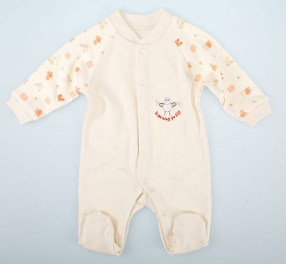 Organic Baby Clothing