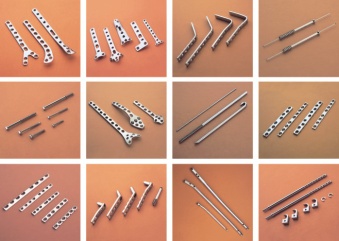 Orthopedic implants