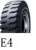 heavy truck tire E-4 pattern 2700-14/2400-35/2100-35/1800-33