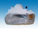 skoda favorit head lamp