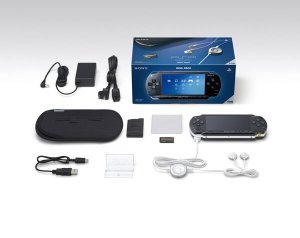 Sony PSP Giga Pack Black 