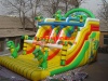 inflatable slide - WJH-18