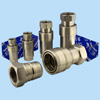 Stainless Steel Hydraulic Couplings