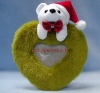 PLUSH PHOTO FRAME
