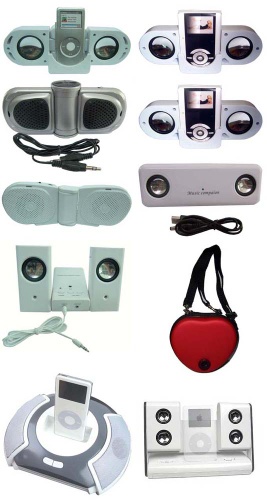 Portable MP3 Speaker