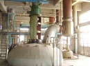 used polyester polymerization plant.