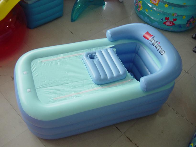 Children Warm-Water Bathtub (NO:P3012)