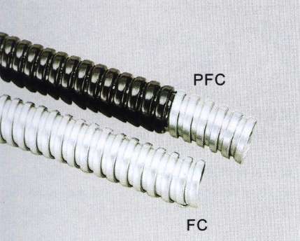 flexible steel conduit