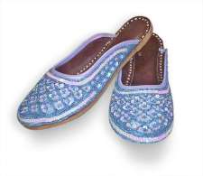 Handcrafted Designer Leather Footwear