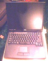 DELL INSPIRON 5000 PIII 500/600MHZ 256MB 6GB NO RESERVE