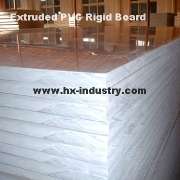 Extruded PVC Rigid Board