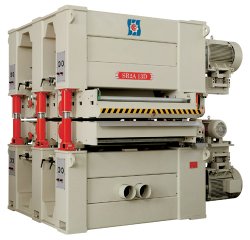 SR2A13D Wide Belt Sander