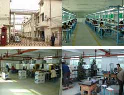 Shenzhen Qiyao Plastic &Electronic Co.,Ltd.(China)