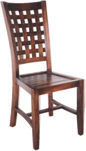 Balero anyam side chair