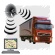 TELETRACK vehicle data position on-line monitoring equipment and systems