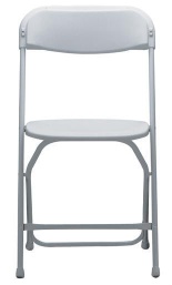 Metal Plastic Folding Chair
