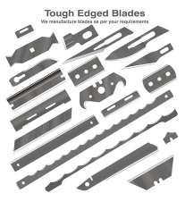 Industrial Blades & Specialty Blades - Blades