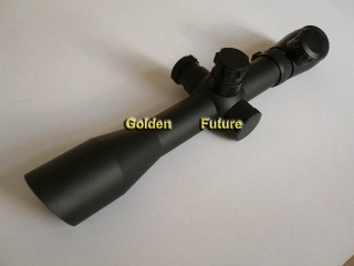 illuminated riflescope