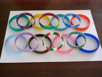 Silicone and rubber products