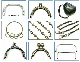 patchwork technology, purse frame, bag frame, handbag frame, leather frame, clasp frame, curve frame, traight frame