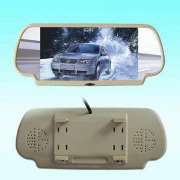 Car Rearview Mirror LCD Monitor