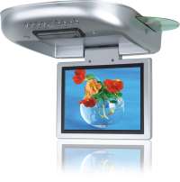 8inch Roof Mounted LCD Monitor with Built-in DVD Player