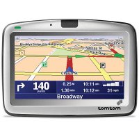 Tomtom GO 910 GPS Portable Car Navigation